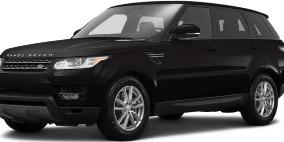 LAND ROVER RANGE ROVER SPORT 2015 SALWR2VF4FA612013 image